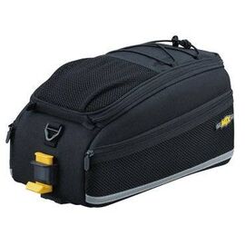 Велосумка на багажник Topeak Trunk Bag EX,  с жесткими направляющими,TT9631B, изображение  - НаВелосипеде.рф