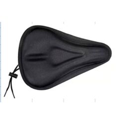 Накладка на седло Vinca Sport XD 02, гелевая, размер 270х190мм, XD 02, изображение  - НаВелосипеде.рф