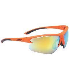 Очки велосипедные BBB, солнцезащитные, BSG-52 sport glasses Impulse, матовый оранжевый, 2973255216, изображение  - НаВелосипеде.рф