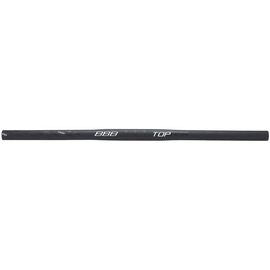 Руль велосипедный BBB bar mtb TopBar, 25.4, 580mm, черный, BHB-04, изображение  - НаВелосипеде.рф