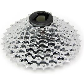 Кассета велосипедная Sram PG-950, 11-28, 9 скоростей, 00.2415.009.000, изображение  - НаВелосипеде.рф