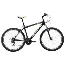 Горный велосипед Merida Matts 6.5-V 2016, Вариант УТ-00038784: Рама: 18" (Рост: 180 - 185 cm), Цвет: черный, изображение  - НаВелосипеде.рф
