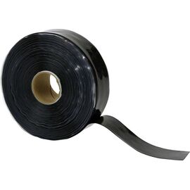 Лента защитная, силиконовая ESI Silicon Tape, 39' (11,8м), силикон, черный, TM36B, изображение  - НаВелосипеде.рф
