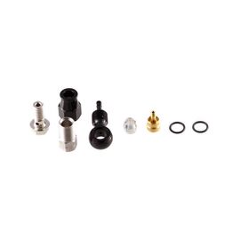 Комплект фитингов A2Z для Shimano, Avid Juicy, Hayes Stroker Ace/Gram/Trail/Giant, 5.0 мм, HP-HB50, изображение  - НаВелосипеде.рф
