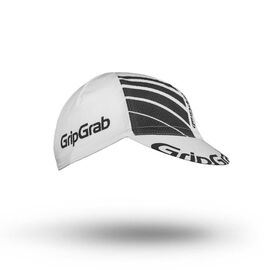 Кепка GripGrab Summer Cycling Cap, полиэстер/хлопок, белый, 5022O02, Вариант УТ-00048460: Размер OneSize, изображение  - НаВелосипеде.рф