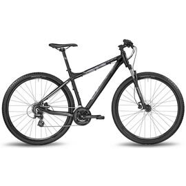 Горный велосипед Bergamont Revox 3.0 (2017), Вариант УТ-00049643: Рама: XL 52 см (Рост: 182-190 см), Цвет: черно-серый, изображение  - НаВелосипеде.рф