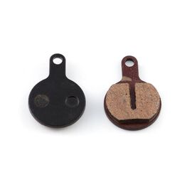 Тормозные колодки A2Z Promax DKS-200/200S/400/400E/400S/610 mechanical, BP-720-25, изображение  - НаВелосипеде.рф