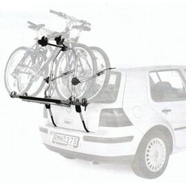 Автобагажник Thule Clip-On High S2 (высокий) для двух велосипедов, 9106, изображение  - НаВелосипеде.рф