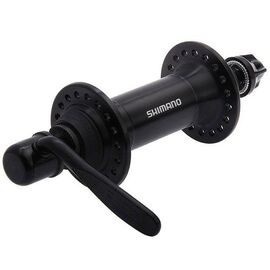 Велосипедная втулка Shimano ACERA  EHBRM70AL, передняя, 36 отверсий, с эксцентриком, 2-2011 , изображение  - НаВелосипеде.рф