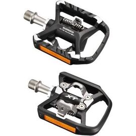 Педали для велосипеда Shimano XT, T780, SPD, с шипами, EPDT780, изображение  - НаВелосипеде.рф