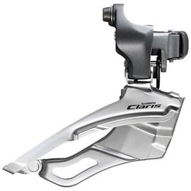 Суппорт-переключатель передний для велосипеда Shimano Claris 2400 2x8ск 31.8 EFD2400BSM  2-4051, изображение  - НаВелосипеде.рф
