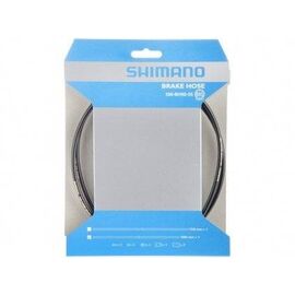 Гидролиния SHIMANO BH90-SS, 1000 мм, обрезной, цвет черный ESMBH90SSL100, изображение  - НаВелосипеде.рф