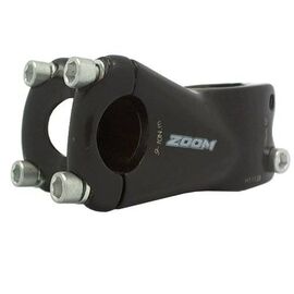 Вынос велосипедный ZOOM TDS-C242-8, МТВ, 1  1/8", длина 60мм, руль 25,4мм, TDS-C242-8, изображение  - НаВелосипеде.рф