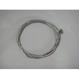 Трос тормоза TBS, задний, 1,5 х 2100мм, ZTB14818, изображение  - НаВелосипеде.рф