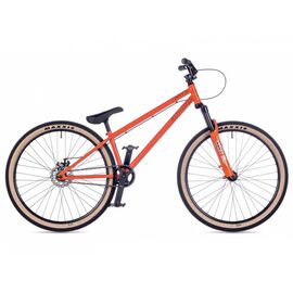 Горный велосипед AUTHOR Exe 2016, Вариант УТ-00021241: оранжевый, изображение  - НаВелосипеде.рф