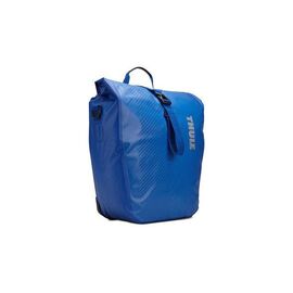 Набор велосипедных сумок Thule Pack´n Pedal Shield Pannier, размер L, синий (2 шт.) 100062, изображение  - НаВелосипеде.рф
