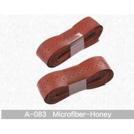 Обмотка руля на велосипед Kivi, Microfiber, коричневый, A-083, изображение  - НаВелосипеде.рф