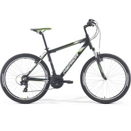 Горный велосипед Merida Matts 6.5-V 2017, 2000053531238, Вариант УТ-00040228: Рама: 14.5" (Рост: 155 - 165 cm), Цвет: черный , изображение  - НаВелосипеде.рф