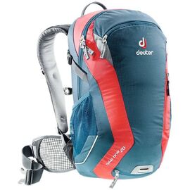 Рюкзак Deuter Bike One 20, съемная сидушка, 50х26х20, 20 л, бирюзовый, 32082_3514, изображение  - НаВелосипеде.рф