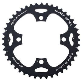 Звезда передняя Blackspire SuperPro, для Shimano XTR M-980, 28T, алюминий, 980-28, изображение  - НаВелосипеде.рф