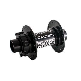 Велосипедная втулка Colt Bikes Caliber, передняя, 32H, CB16-CAL-F-20-BLK, изображение  - НаВелосипеде.рф