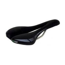 Седло велосипедное VELO, спортивное, для МТВ, 279х134 мм, черное, 5-250278, изображение  - НаВелосипеде.рф