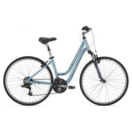 Женский велосипед Trek 7100 WSD &#40;2011&#41;, изображение  - НаВелосипеде.рф
