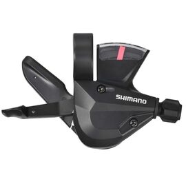 Переключатель велосипедный Shimano Altus Rapidfire PLUS правый 8ск троса ASLM310R8A 2-2051 , изображение  - НаВелосипеде.рф