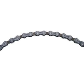 Цепь велосипедная с замком Shimano HG40, 6/7/8 скоростей, 114 звеньев, замок UG51, ECNHG40T114Q, изображение  - НаВелосипеде.рф