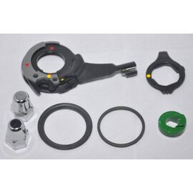 Запчасти Shimano к планетарной втулке, SM-5S30 SG-5R30/5R35, колпачки, гайки, CJ-8S20 ASM5S30A0050A, изображение  - НаВелосипеде.рф