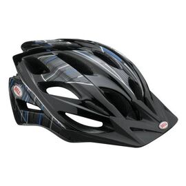 Велошлем Bell SLANT blue/black/charcoal armada, BE2037547, Вариант 00-00019787: Размер: U (54-61 см), изображение  - НаВелосипеде.рф