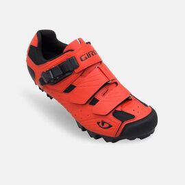 Велотуфли Giro PRIVATEER, glowing red/black, GIF7042520, Вариант УТ-00000802: Размер: 41.5, изображение  - НаВелосипеде.рф