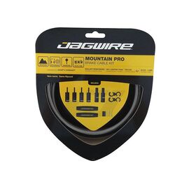 Тросы тормозные JAGWIRE Mountain Pro Brake, комплект, для МТВ, MCK420, изображение  - НаВелосипеде.рф