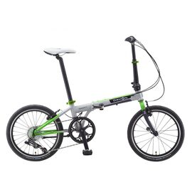 Складной велосипед DAHON Speed D8 2015, Вариант УТ-00021128: рост 142-194 см, красный, изображение  - НаВелосипеде.рф