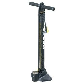 Насос велосипедный Topeak JoeBlow FAT, Black, TJB-FAT-1B, изображение  - НаВелосипеде.рф