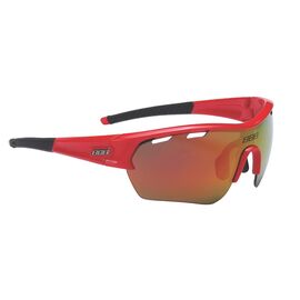 Очки велосипедные BBB, солнцезащитные, BSG-55XL sport glasses Select XL, глянцевый красный, 2973255503, изображение  - НаВелосипеде.рф