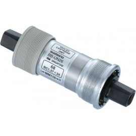 Каретка велосипедная Shimano UN26, 68/122.5 (LL123), без болтов, ABBUN26B23X, изображение  - НаВелосипеде.рф