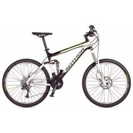 Двухподвесный велосипед ERA 1.0, 626119, изображение  - НаВелосипеде.рф