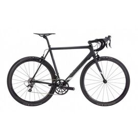 Шоссейный велосипед Cannondale Supersix EVO Hi-Mod INC 28" 2016, Вариант УТ-00037261: Рама: 56 (Рост: 170 - 178 см), Цвет: черный , изображение  - НаВелосипеде.рф