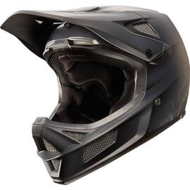 Велошлем Fox Rampage Pro Carbon Helmet, матовый черный, 13253-255, Вариант УТ-00043039: Размер: L (59-60 см) , изображение  - НаВелосипеде.рф
