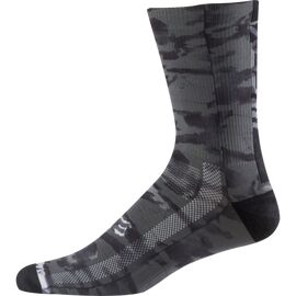 Носки Fox Creo Trail 8-inch Sock, черный, 18463-001-L/XL, Вариант УТ-00043630: Размер: L/XL (42-47 см), изображение  - НаВелосипеде.рф