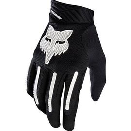 Велоперчатки Fox Demo Air Glove, черные, 2016, 15917-001-L, Вариант УТ-00042624: Размер: L (194-200 мм), изображение  - НаВелосипеде.рф