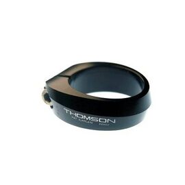 Зажим подседельного штыря Thomson Seatpost Collar, 34.9 мм, черный, SC-E104-BK, изображение  - НаВелосипеде.рф