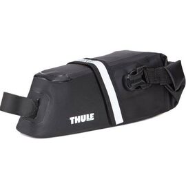Велосумка подседельная Thule Shield, малая (S), черный, 100051, изображение  - НаВелосипеде.рф