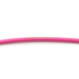 Гидролиния A2Z PVDF, 1 м, 5.4 мм, розовый, PVDF 5.4 - Pink, изображение  - НаВелосипеде.рф