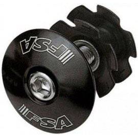 Якорь FSA, для штока 1-1/8", с крышкой и болтом, TH-875-1, изображение  - НаВелосипеде.рф