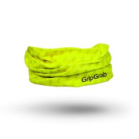 Бандана GripGrab Headglove Classic Hi-Vis, быстросохнущая, желтый, 5013O08, Вариант УТ-00048513: Размер Onesize, изображение  - НаВелосипеде.рф