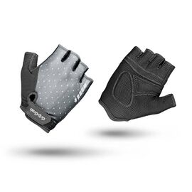 Велоперчатки женские GripGrab Rouleur, серые, 1040L03, Вариант УТ-00048346: Размер: L, изображение  - НаВелосипеде.рф