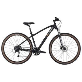 Горный велосипед Haro DoublePeak 29 Trail (2016) размер 15" SG Black, изображение  - НаВелосипеде.рф