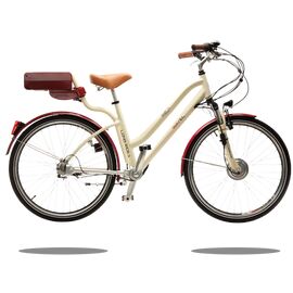 Электровелосипед Long Ride S 7speeds Wayel с батареей Medium 12,5Ah 25,2V 2013, изображение  - НаВелосипеде.рф